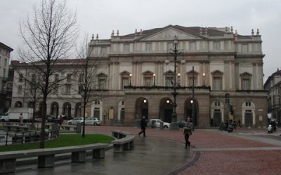 Teatro Alla Scala Milano