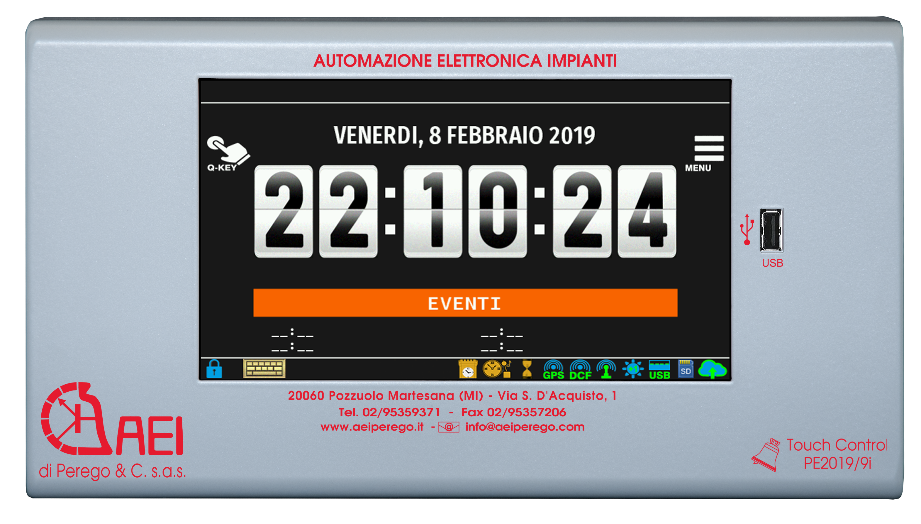 PE2019-9iTS ceppo-motorizzato